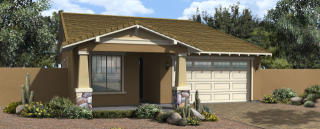 4242 Rawhide St, Gilbert AZ  85296-1569 exterior