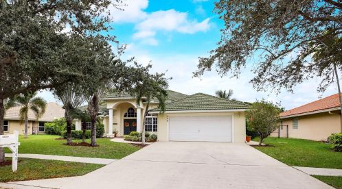 208 Cypress Trce, West Palm Beach, FL 33411-4956