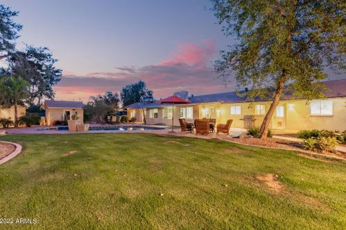 6507 Paradise Dr, Scottsdale AZ 85254-5175 exterior