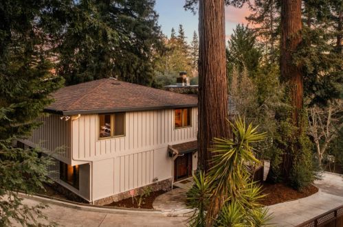 361 Blair St, Felton CA  95018-9419 exterior