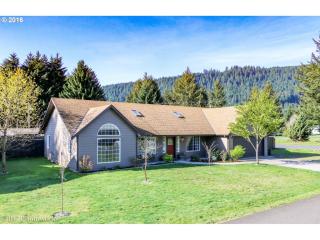 12 Emerald Dr, Carson WA  98610-3054 exterior