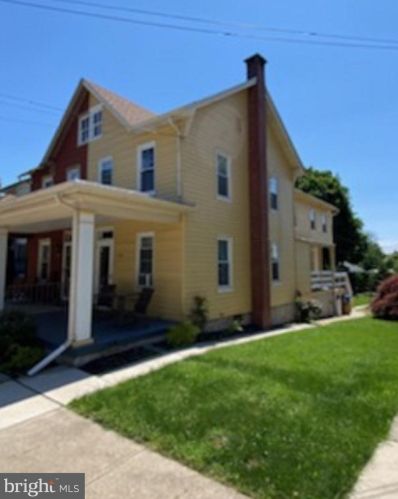 236 Main St, Dauberville PA  exterior