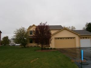 12526 257th Ave, Bristol WI  53179-9553 exterior