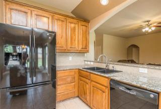 763 Ruby Ct, Burleson TX  76028-8430 exterior