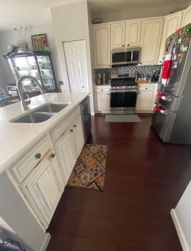 293 Maple Ridge Dr, Canonsburg PA  15317-7301 exterior