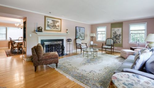 489 Fairmount Ave, Chatham Township NJ  07928-1370 exterior