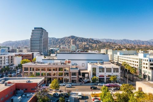 809 Harvard St, Glendale CA  91205-1208 exterior