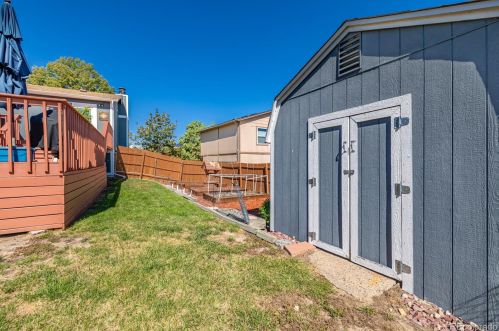 3974 Idalia St, Denver CO 80015-1406 exterior