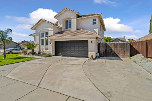 1285 Burgundy Ln, Manteca CA  95337-6874 exterior