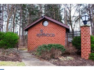 1705 Worthington Dr, Exton PA  19341-1657 exterior