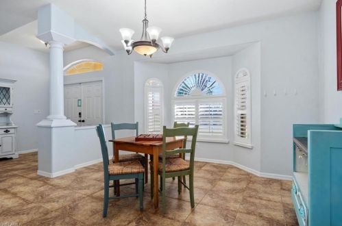 407 Prospect Ave, Lehigh Acres FL  33972-7842 exterior