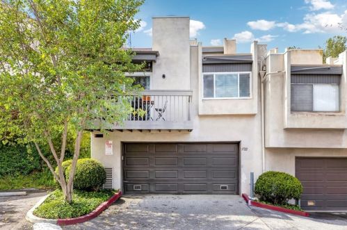 1722 Mountain Terrace Ln, Montebello CA  90640-2052 exterior