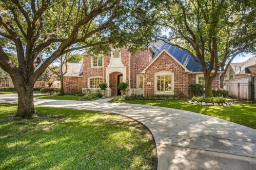 6474 Glendora Ave, Dallas, TX 75230-5125