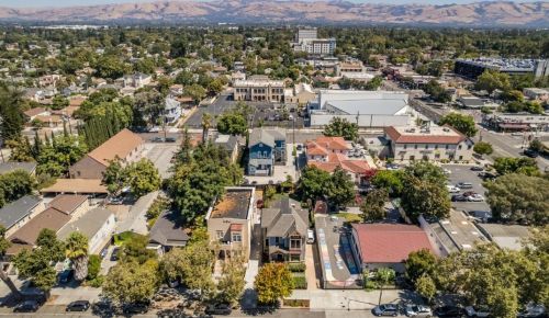 44 7 St, San Jose CA  95112-7401 exterior