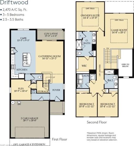 4530 Battlecreek Way, Ave Maria, FL 34142