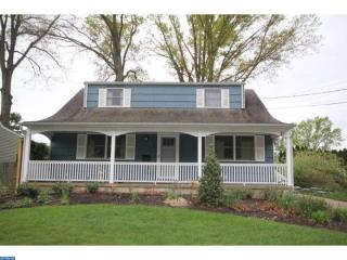 85 Berwyn Pl, Lawrence Township NJ  08648-3603 exterior