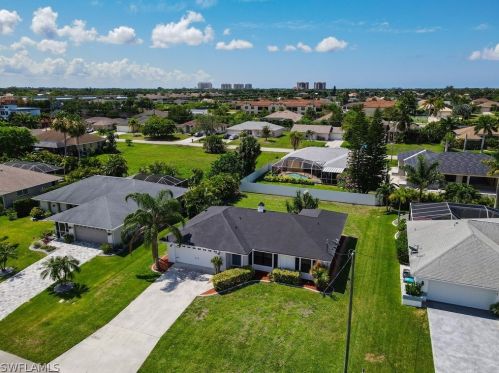 1828 47 St, Cape Coral FL  33904-9001 exterior