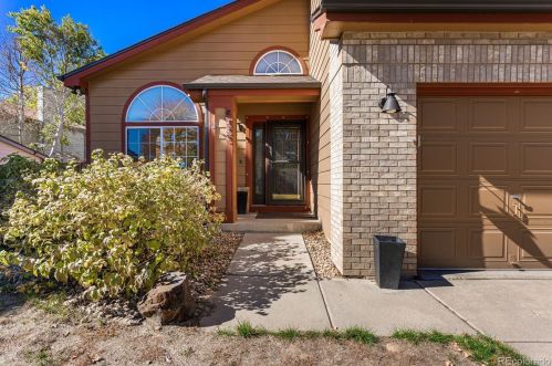 4533 Espana Way, Denver CO  80249-6651 exterior