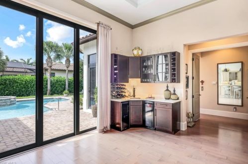 2239 Residence Cir, Naples FL 34105-3084 exterior