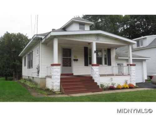 478 Trenton Ave, Utica, NY 13502-1606