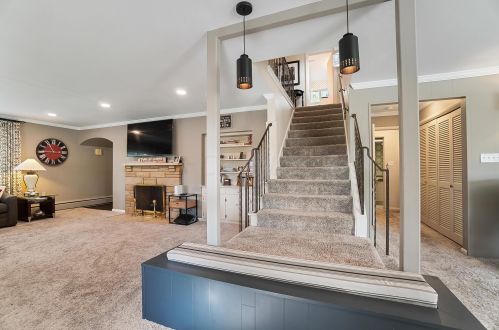 3164 Park St, Darbydale OH  43123-3299 exterior