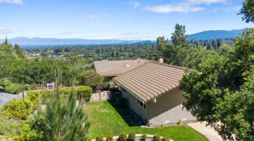 21028 Bank Mill Rd, Saratoga, CA 95070-5705