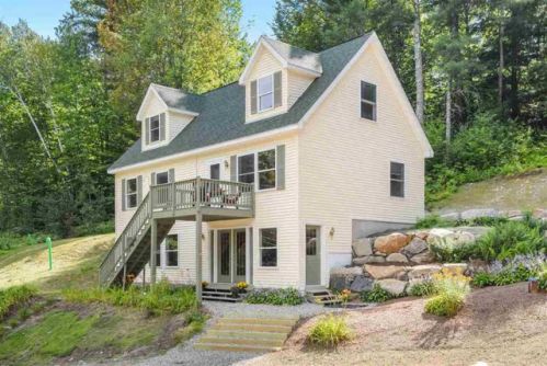 135 Browns Ridge Rd, Ossipee, NH 03864-7351