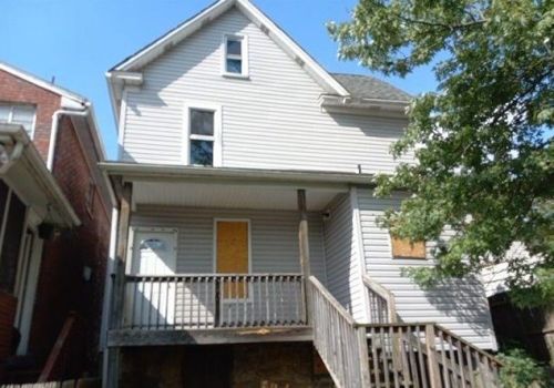 3422 Odair St, Mckeesport PA  15132-5814 exterior