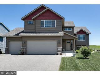 1125 Bridle Creek Dr, Jordan MN  55352-1859 exterior