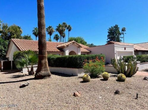 8666 Cheryl Dr, Scottsdale AZ  85258-1415 exterior