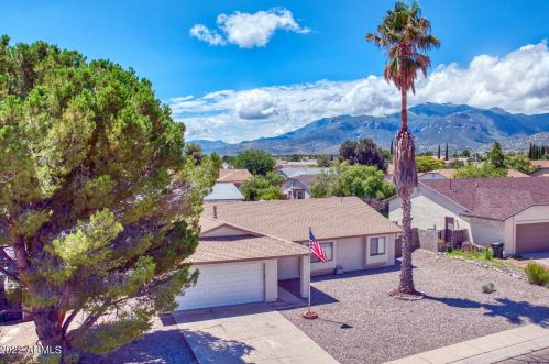 2612 Canyon Crest St, Sierra Vista, AZ 85650-6825
