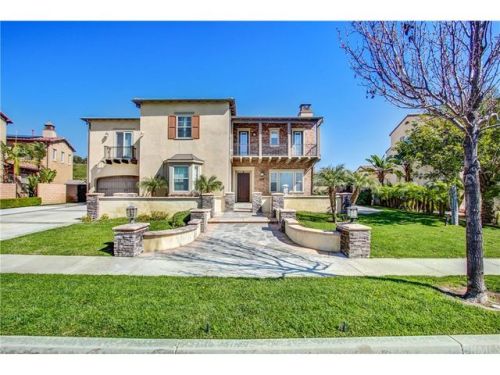 1358 Acorn Pl, Walnut CA  91789-5354 exterior