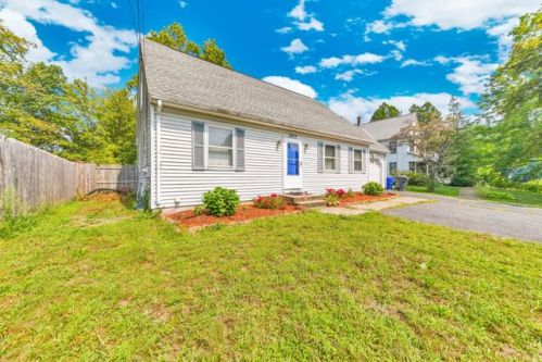 1227 Allen St, Springfield MA  01108-1952 exterior