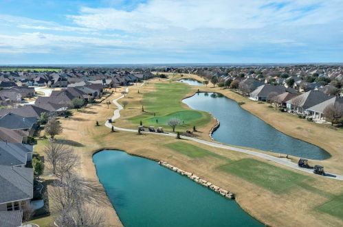 9504 Orangewood Trl, Denton TX 76207-8624 exterior