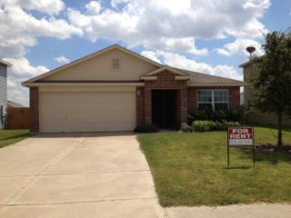 3915 Middlecrest Ln, Richmond TX  77469-4124 exterior