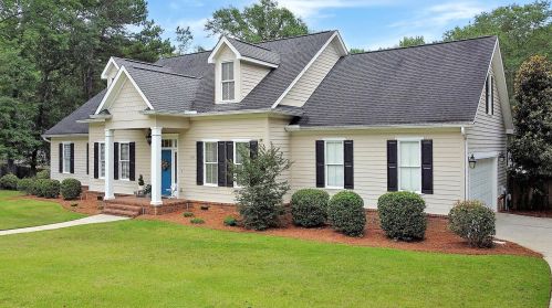 185 River Wind Dr, North Augusta SC  29841-6800 exterior