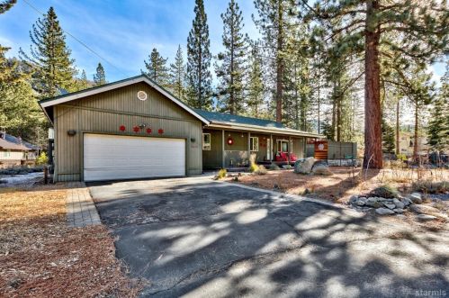 3475 Upper Truckee Rd, South Lake Tahoe CA  96150-5119 exterior