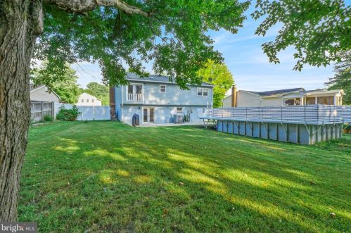 5709 Noland Rd, Woodbridge VA  22193-4110 exterior