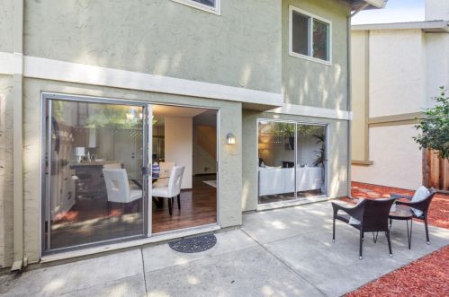 589 Union Ave, Campbell CA  95008-5009 exterior