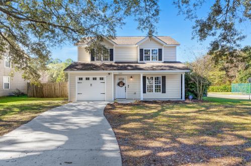 1502 Thoroughbred Blvd, Johns Island, SC 29455-8520