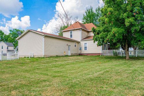 341 Main St, West Mansfield OH  43358-9505 exterior