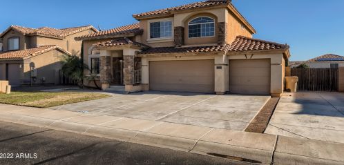 22235 Cantilever St, Buckeye, AZ 85326-5531