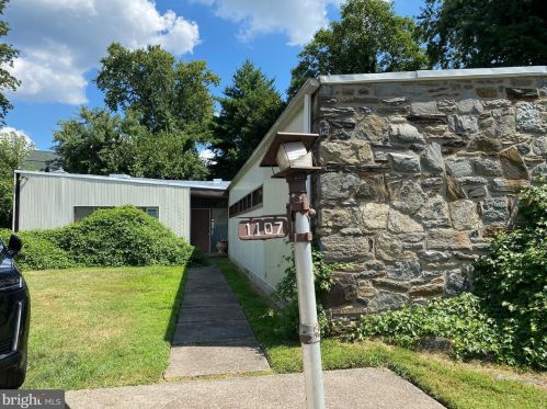 1107 Ansley Ave, Melrose Park, PA 19027-3046