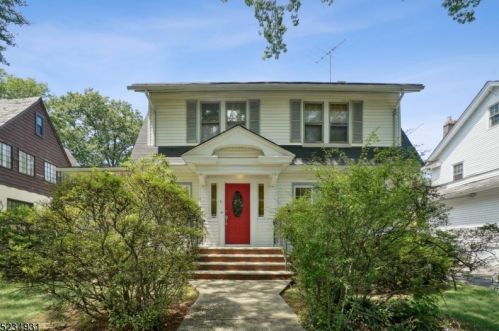 119 Centre St, South Orange, NJ 07079-2609