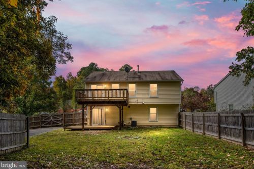 10713 Cobblestone Dr, Spotsylvania, VA 22553-1661