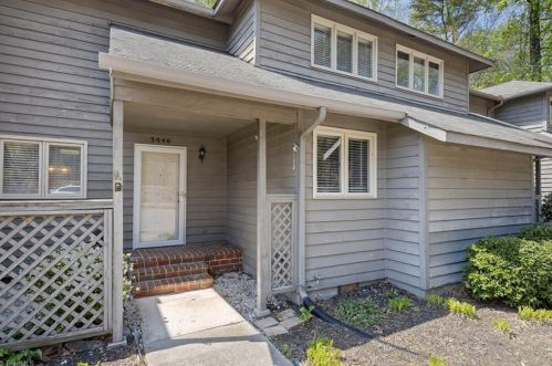 3046 Laurel Springs Dr, Greensboro NC  27410-9346 exterior
