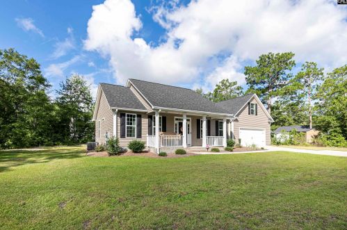 53 Magnolia Ln, Lugoff SC  29078-9360 exterior