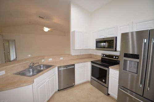 3012 6 St, Lehigh Acres FL 33971-1407 exterior