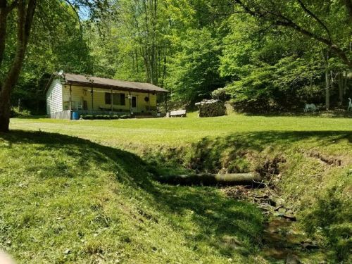 4664 Leatherbark Rd, Burnt House, WV 26178
