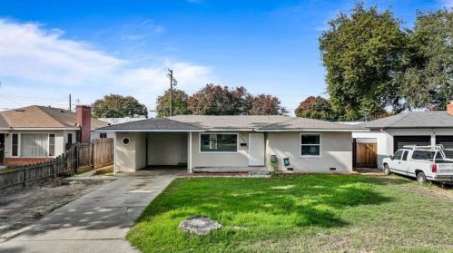 1609 Stetson Ave, Modesto CA  95350-4024 exterior